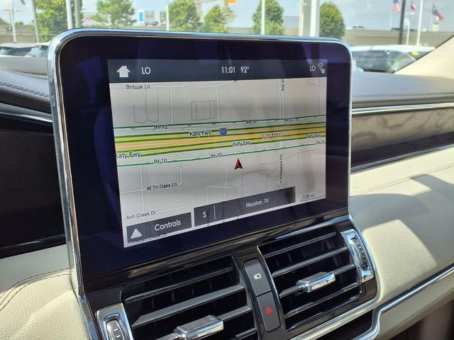 2019 Lincoln Navigator Select