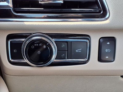 2019 Lincoln Navigator Select