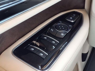 2019 Lincoln Navigator Select