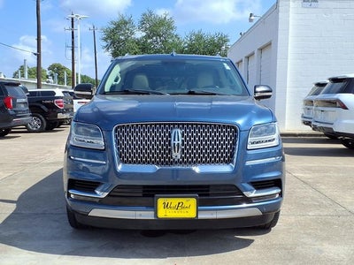 2019 Lincoln Navigator Select