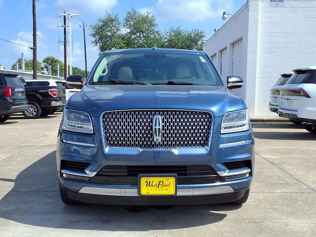 2019 Lincoln Navigator Select