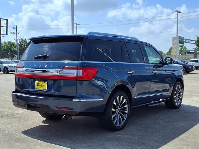 2019 Lincoln Navigator Select
