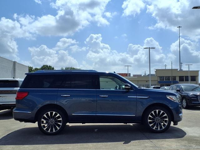 2019 Lincoln Navigator Select
