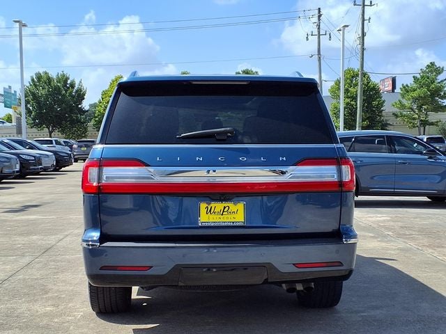 2019 Lincoln Navigator Select