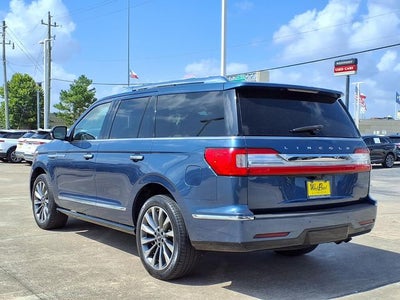 2019 Lincoln Navigator Select