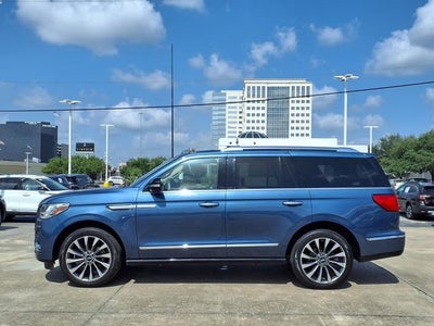 2019 Lincoln Navigator Select