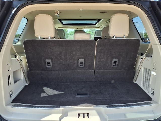 2019 Lincoln Navigator Select