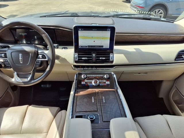 2019 Lincoln Navigator Select