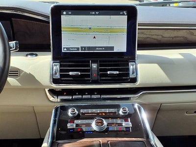 2019 Lincoln Navigator Select