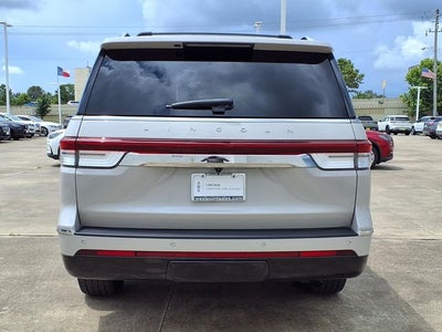 2023 Lincoln Navigator Reserve