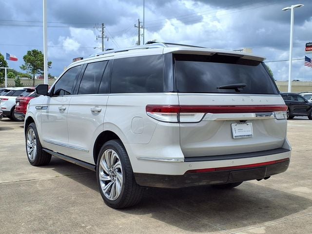 2023 Lincoln Navigator Reserve