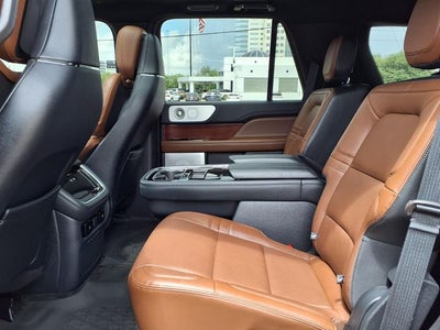 2023 Lincoln Navigator Reserve