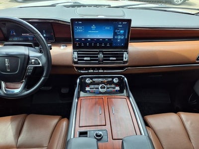 2023 Lincoln Navigator Reserve