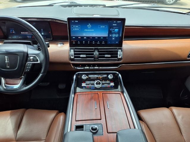 2023 Lincoln Navigator Reserve