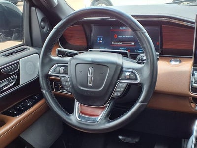 2023 Lincoln Navigator Reserve