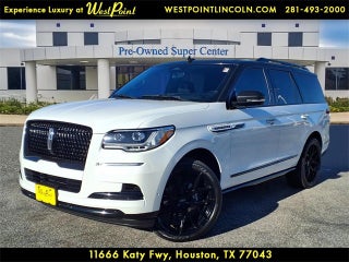 2023 Lincoln Navigator Reserve