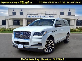 2023 Lincoln Navigator Reserve