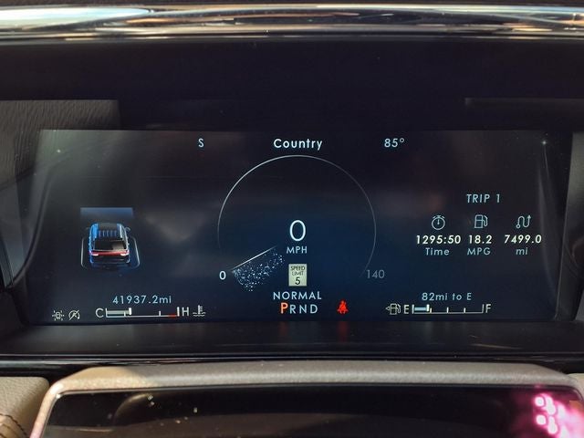 2023 Lincoln Navigator Reserve