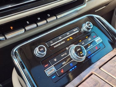 2023 Lincoln Navigator Reserve