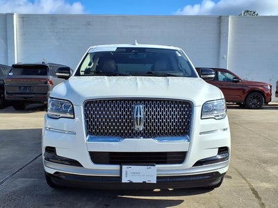 2023 Lincoln Navigator Reserve