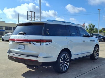 2023 Lincoln Navigator Reserve