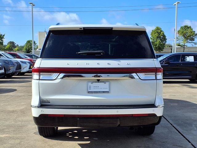 2023 Lincoln Navigator Reserve