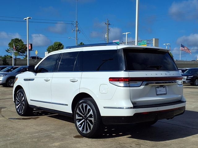 2023 Lincoln Navigator Reserve