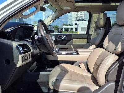 2023 Lincoln Navigator Reserve