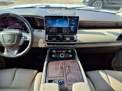 2023 Lincoln Navigator Reserve
