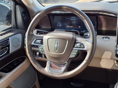 2023 Lincoln Navigator Reserve