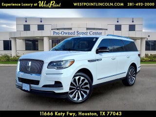 2023 Lincoln Navigator Reserve