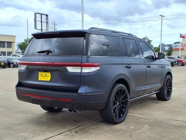 2023 Lincoln Navigator Reserve