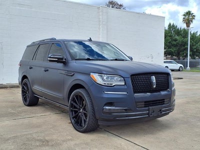 2023 Lincoln Navigator Reserve