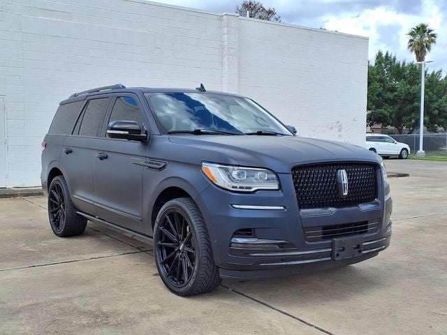 2023 Lincoln Navigator Reserve