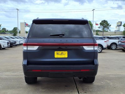 2023 Lincoln Navigator Reserve