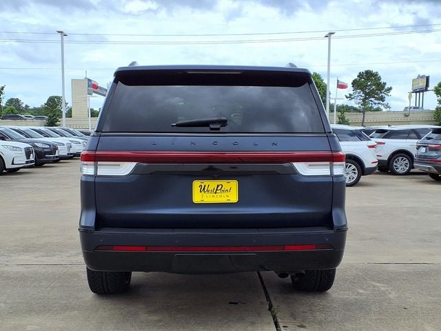 2023 Lincoln Navigator Reserve