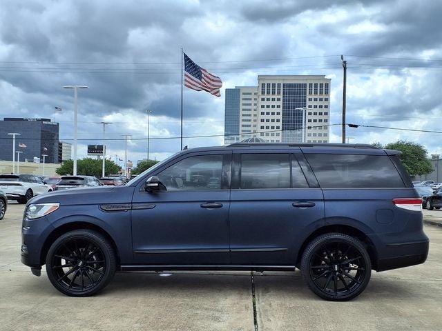 2023 Lincoln Navigator Reserve