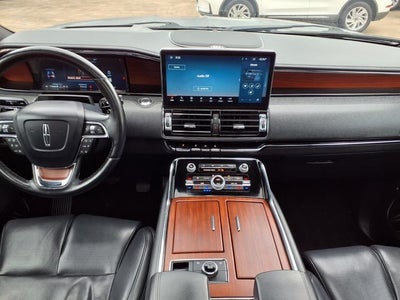 2023 Lincoln Navigator Reserve