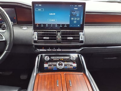 2023 Lincoln Navigator Reserve