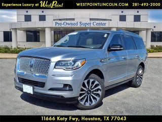 2023 Lincoln Navigator Reserve