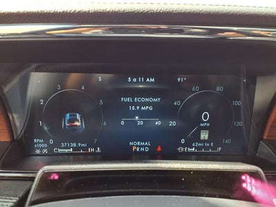 2023 Lincoln Navigator Reserve