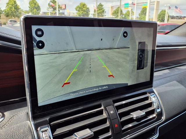 2023 Lincoln Navigator Reserve