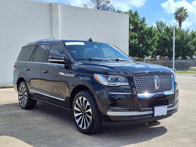 2023 Lincoln Navigator Reserve