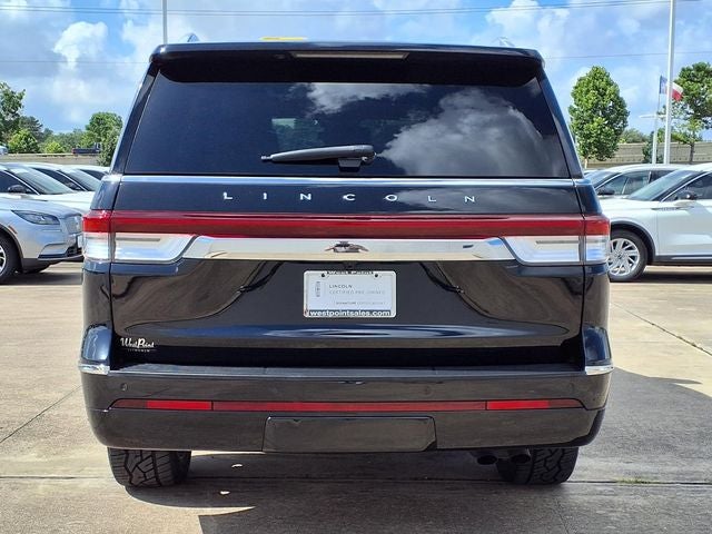 2023 Lincoln Navigator Reserve