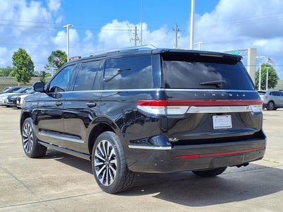 2023 Lincoln Navigator Reserve