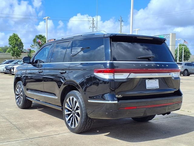 2023 Lincoln Navigator Reserve