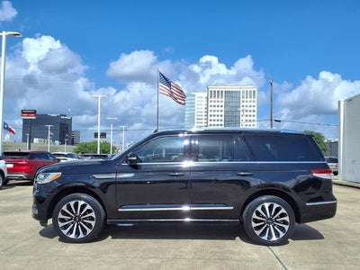 2023 Lincoln Navigator Reserve
