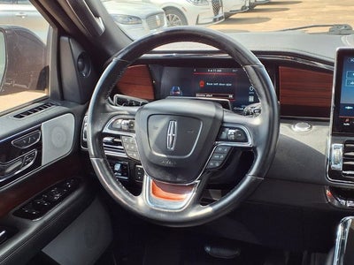 2023 Lincoln Navigator Reserve