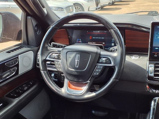 2023 Lincoln Navigator Reserve