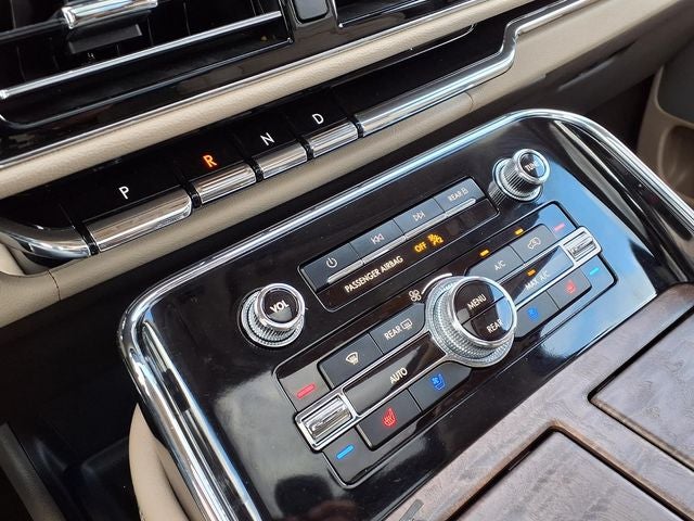 2023 Lincoln Navigator Reserve